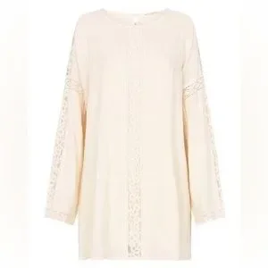Doe eyed mini clearance dress